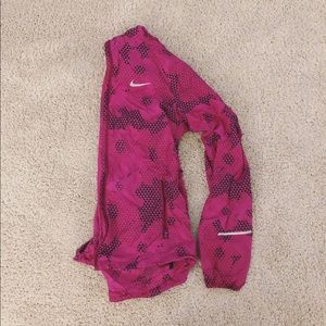 Running windbreaker